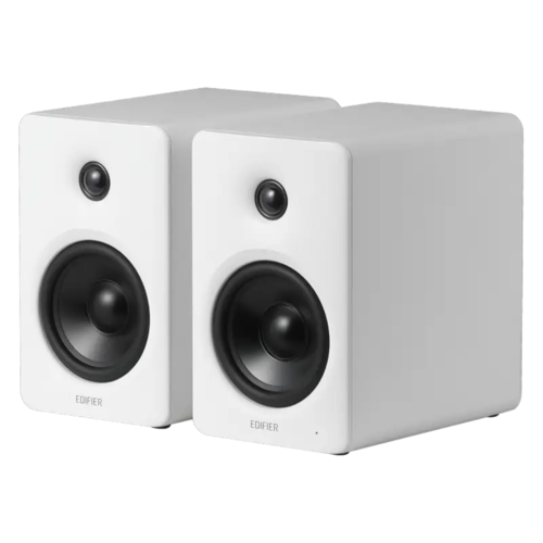 Edifier EDIFIER M90 Actieve Boekenplankspeaker - Wit (Paar) Edifier EDIFIER M90 Actieve Boekenplankspeaker - Wit (Paar)