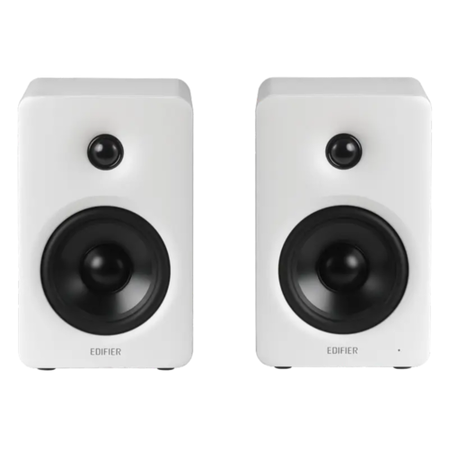 Edifier EDIFIER M90 Actieve Boekenplankspeaker - Wit (Paar) Edifier EDIFIER M90 Actieve Boekenplankspeaker - Wit (Paar)