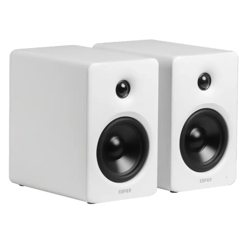 Edifier EDIFIER M90 Actieve Boekenplankspeaker - Wit (Paar) Edifier EDIFIER M90 Actieve Boekenplankspeaker - Wit (Paar)