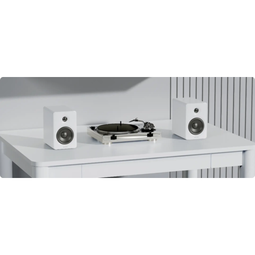Edifier EDIFIER M90 Actieve Boekenplankspeaker - Wit (Paar) Edifier EDIFIER M90 Actieve Boekenplankspeaker - Wit (Paar)