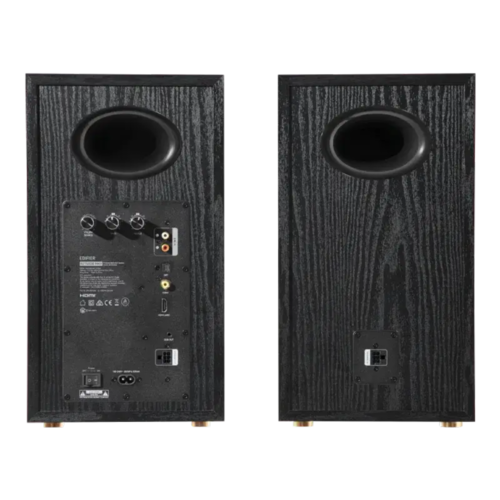 Edifier EDIFIER R2750DB MKII Actieve 3-weg Boekenplankspeaker - Zwart (Paar)