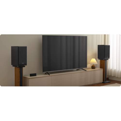 Edifier EDIFIER R2750DB MKII Actieve 3-weg Boekenplankspeaker - Zwart (Paar)