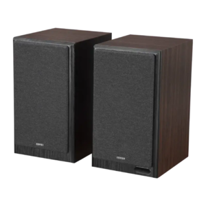 Edifier R2750DB MKII Actieve 3-weg Boekenplankspeaker - Walnoot (Paar) Edifier R2750DB MKII Actieve 3-weg Boekenplankspeaker - Walnoot (Paar)