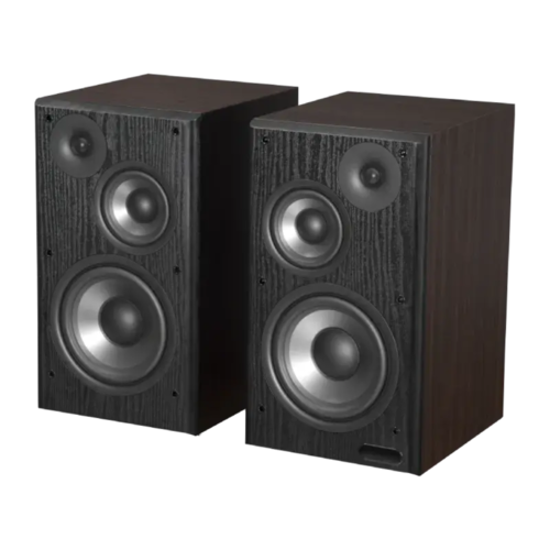 Edifier EDIFIER R2750DB MKII Actieve 3-weg Boekenplankspeaker - Bruin (Paar) Edifier EDIFIER R2750DB MKII Actieve 3-weg Boekenplankspeaker - Bruin (Paar)