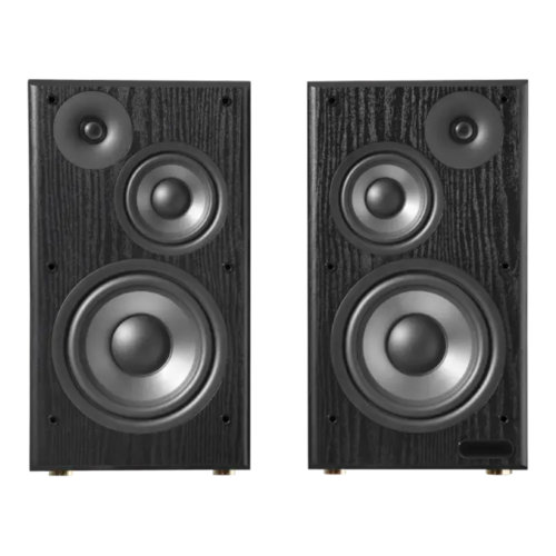 Edifier EDIFIER R2750DB MKII Actieve 3-weg Boekenplankspeaker - Bruin (Paar) Edifier EDIFIER R2750DB MKII Actieve 3-weg Boekenplankspeaker - Bruin (Paar)