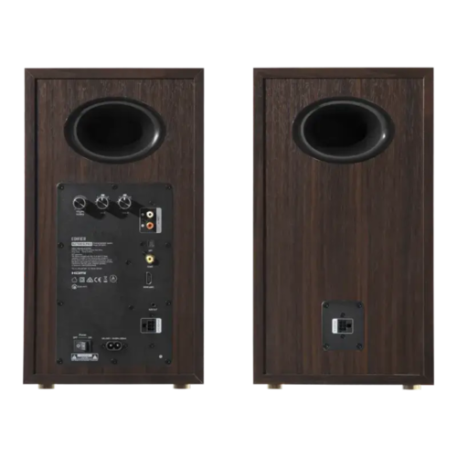 Edifier EDIFIER R2750DB MKII Actieve 3-weg Boekenplankspeaker - Bruin (Paar) Edifier EDIFIER R2750DB MKII Actieve 3-weg Boekenplankspeaker - Bruin (Paar)