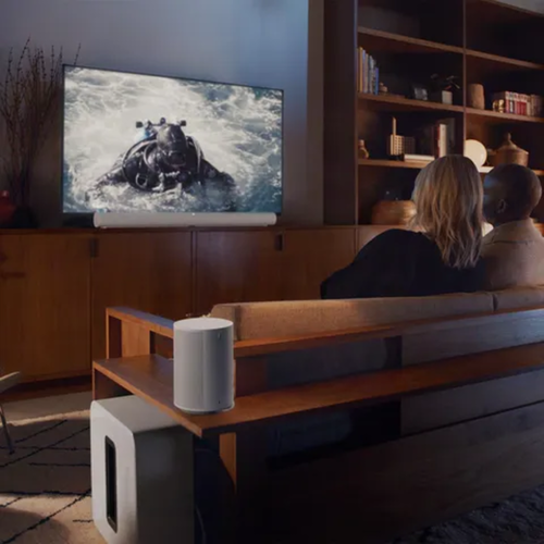 SONOS Sonos Era 100 SL - Wit