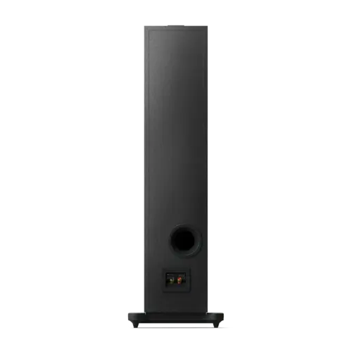 KEF KEF Q7 Meta 3-weg vloerstandaande speaker - Zwart (Per paar)