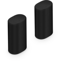 Play Wifi/Bluetooth Speaker - Zwart (Duo Pack)