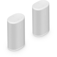 Play Wifi/Bluetooth Speaker - Wit (Duo Pack)