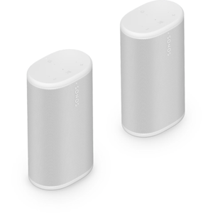 SONOS Play Wifi/Bluetooth Speaker - Wit (Duo Pack)