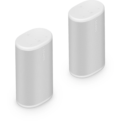 SONOS Sonos Play Wifi/Bluetooth Speaker - Wit (Duo Pack)