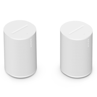 Era 100 SL Wifi/Bluetooth Speaker - Wit (Duo Pack)