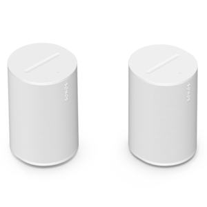 SONOS Era 100 SL Wifi/Bluetooth Speaker - Wit (Duo Pack)