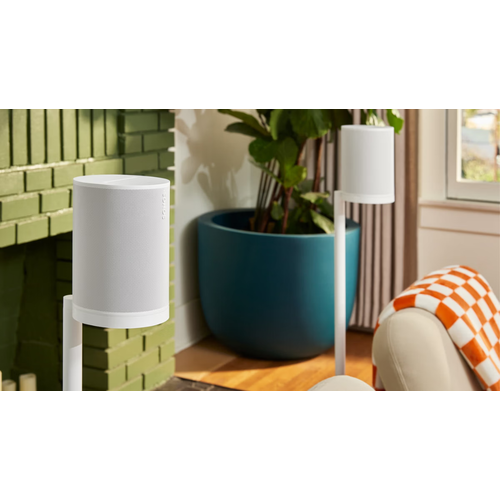 SONOS Sonos Era 100 SL Wifi/Bluetooth Speaker - Wit (Duo Pack)