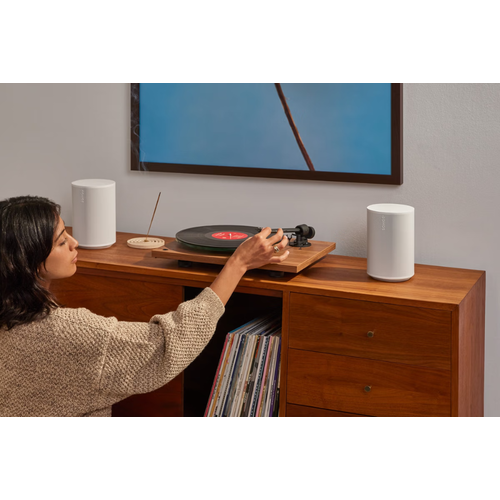 SONOS Sonos Era 100 SL Wifi/Bluetooth Speaker - Wit (Duo Pack)