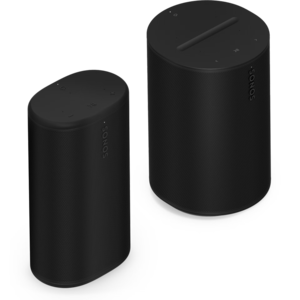 SONOS Indoor/Outdoor-set Era 100 & Play - Zwart