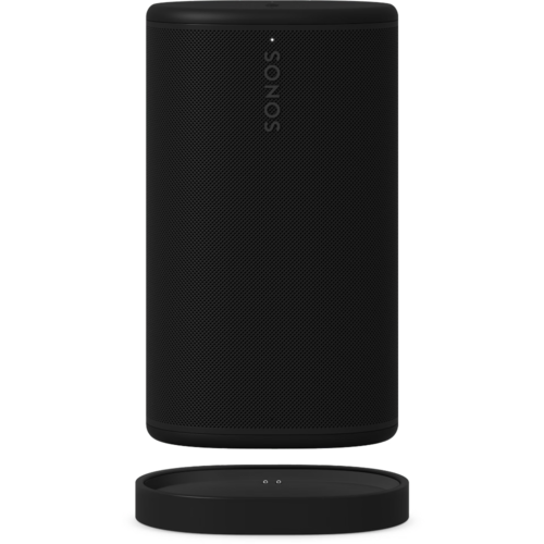 SONOS Sonos Indoor/Outdoor-set Era 100 & Play - Zwart