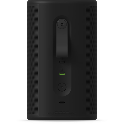 SONOS Sonos Indoor/Outdoor-set Era 100 & Play - Zwart