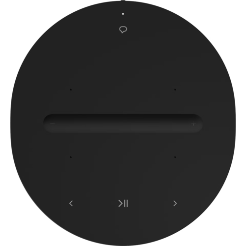 SONOS Sonos Indoor/Outdoor-set Era 100 & Play - Zwart