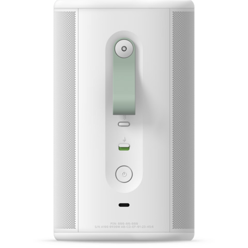 SONOS Sonos Indoor/Outdoor-set Era 100 & Play - Wit