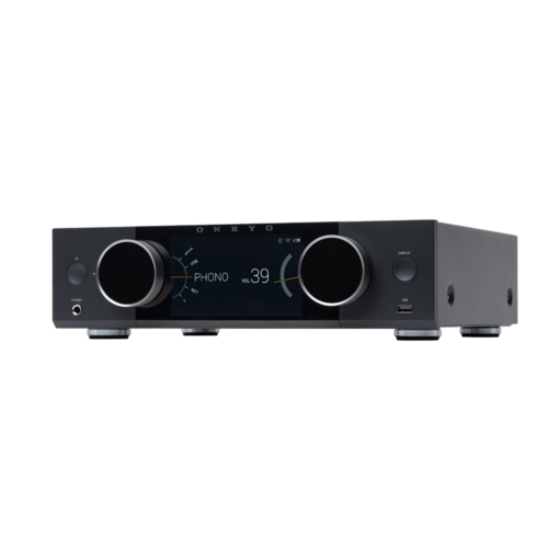 Onkyo Onkyo Muse Y-40 Streamer - Zwart