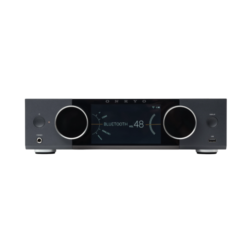 Onkyo Onkyo Muse Y-40 Streamer - Zwart