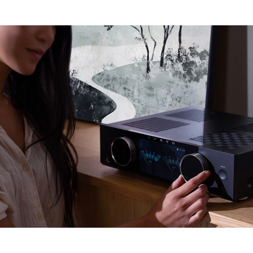 Onkyo Onkyo Muse Y-40 Streamer - Zwart