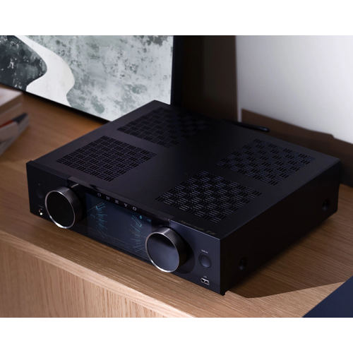 Onkyo Onkyo Muse Y-40 Streamer - Zwart