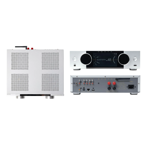 Onkyo Onkyo Muse Y-40 Streamer - Zilver