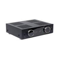 Muse Y-50 Stereo Versterker met Audio-Streaming - Zwart