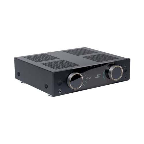 Onkyo Onkyo Muse Y-50 Streamer - Zwart