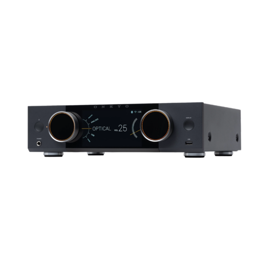 Onkyo Onkyo Muse Y-50 Streamer - Zwart