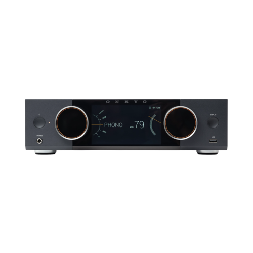 Onkyo Onkyo Muse Y-50 Streamer - Zwart