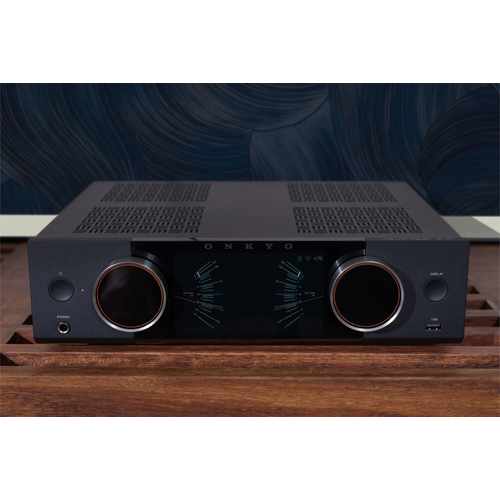 Onkyo Onkyo Muse Y-50 Streamer - Zwart