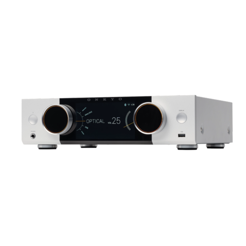 Onkyo Onkyo Muse Y-50 Streamer - Zilver