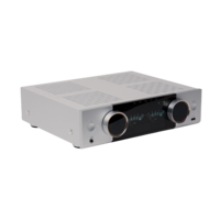 Muse Y-50 Stereo Versterker met Audio-Streaming - Zilver