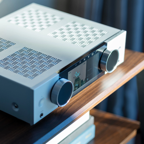 Onkyo Onkyo Muse Y-50 Streamer - Zilver