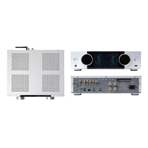 Onkyo Onkyo Muse Y-50 Streamer - Zilver