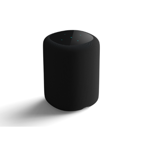 WiiM Wiim Sound Lite Wifi/Bluetooth Speaker - Zwart