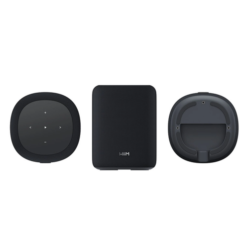 WiiM Wiim Sound Lite Wifi/Bluetooth Speaker - Zwart