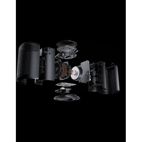 WiiM Wiim Sound Lite Wifi/Bluetooth Speaker - Zwart