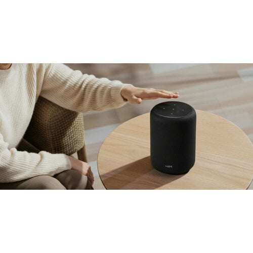 WiiM Wiim Sound Lite Wifi/Bluetooth Speaker - Zwart