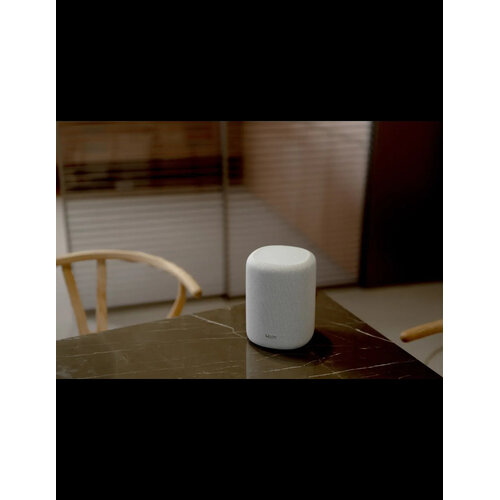 WiiM Wiim Sound Lite Wifi/Bluetooth Speaker - Wit