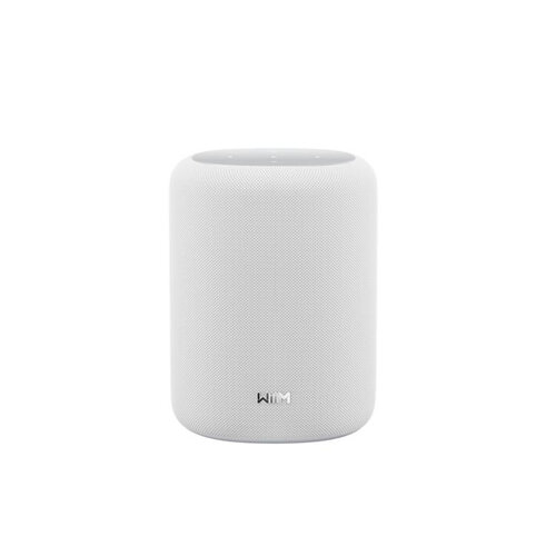 WiiM Wiim Sound Lite Wifi/Bluetooth Speaker - Wit