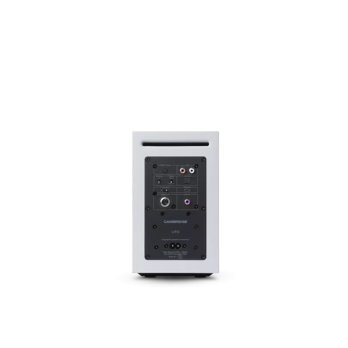 Cambridge Audio Cambridge Audio L/R S Actieve Boekenplankspeaker - Wit (Paar)