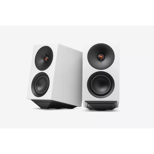 Cambridge Audio Cambridge Audio L/R S Actieve Boekenplankspeaker - Wit (Paar)