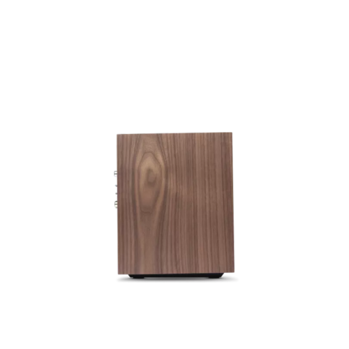 Cambridge Audio Cambridge Audio L/R S Actieve Boekenplankspeaker - Walnoot (Paar)