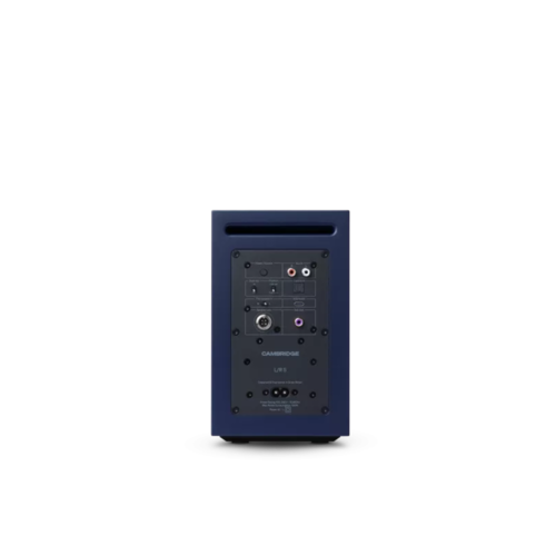 Cambridge Audio Cambridge Audio L/R S Actieve Boekenplankspeaker - Blauw (Paar)