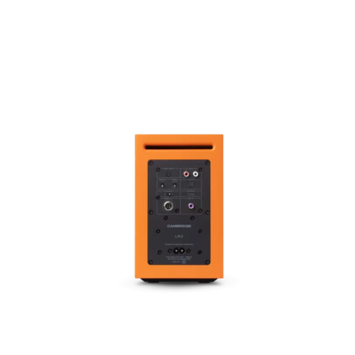 Cambridge Audio Cambridge Audio L/R S Actieve Boekenplankspeaker - Oranje (Paar)